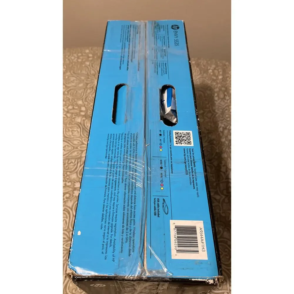 HP Envy 5535 Wireless PRINT SCAN WEB Printer SMARTPHONE & TABLET E-PRINT